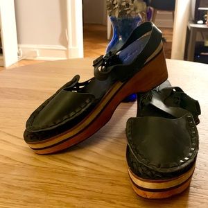 Free People Magnolia Clogs